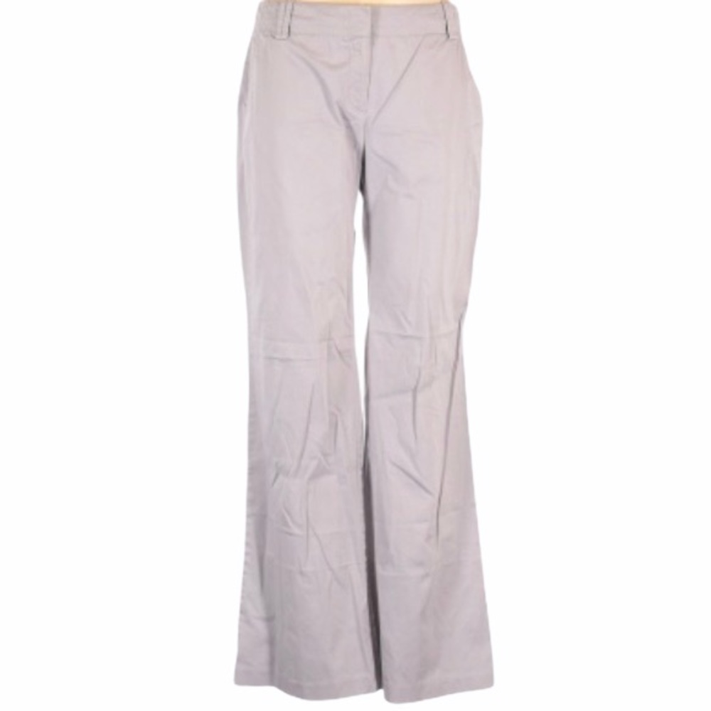 LOFT Ann Taylor Marisa beige dress pants size 6